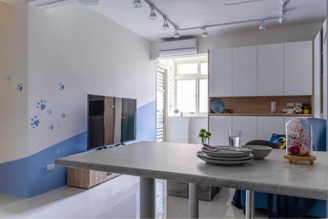 DSGN. MULA室內設計工作室 - 士林住宅