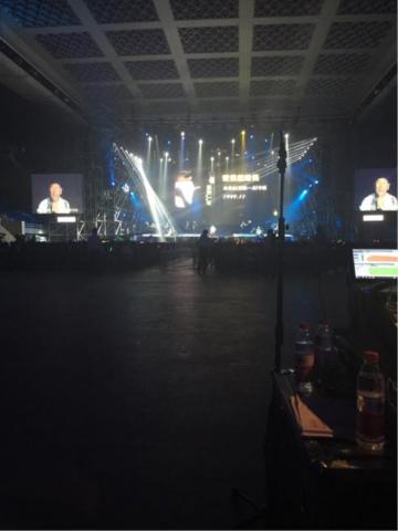 黃彥銘 Flash Huang - 趙傳演唱會彩排