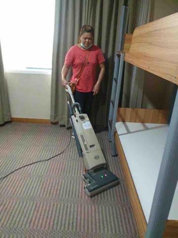 清潔寶寶 - 吸塵
