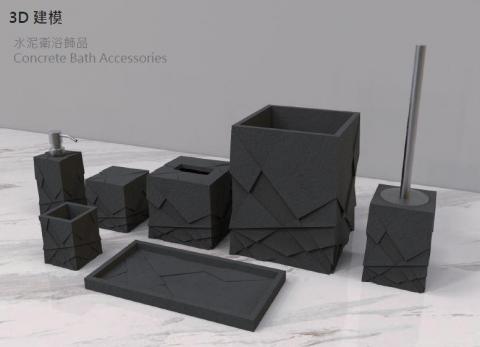 霏彼設計 - 3D建模