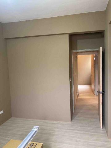 先仔翻修工程 - 油漆以及木地板