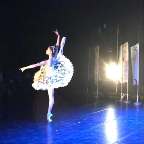 劉羿妡 - 表演 劉羿妡 - 表演