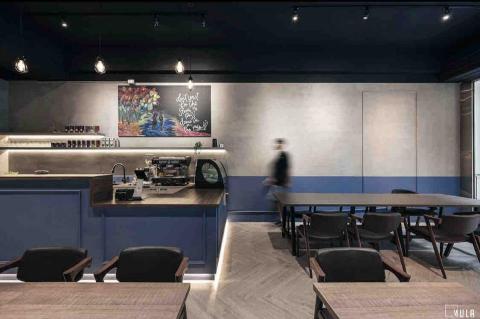 DSGN. MULA室內設計工作室 - 咖啡廳設計