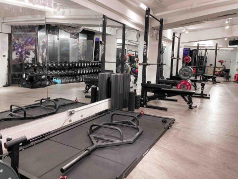 FreePower運動訓練 - 空間