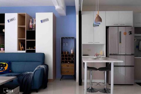 DSGN. MULA室內設計工作室 - 士林住宅