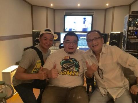 黃彥銘 Flash Huang - 孔鏘老師工作照