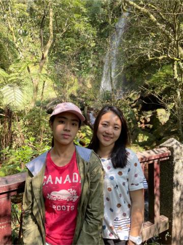 程千祐 - 為右邊那位