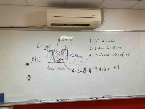 廖泓任 - 國三理化 電池