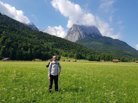 Jason - 德國街拍