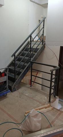 永星金屬有限公司 - 樓梯，欄杆，扶手