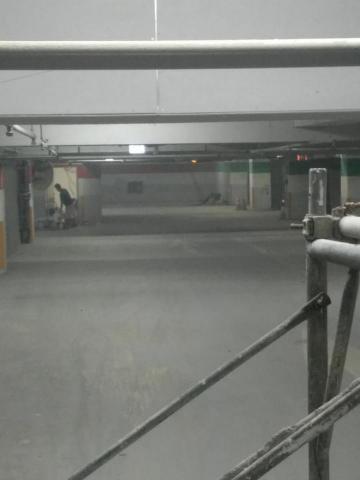 黃宏森 - 地下室施工