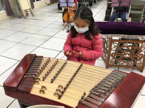 揚琴調音保養維修 - 團體課程