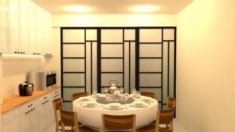 藝匠家室內裝修工程行 - 住家3D圖 藝匠家室內裝修工程行 - 住家3D圖