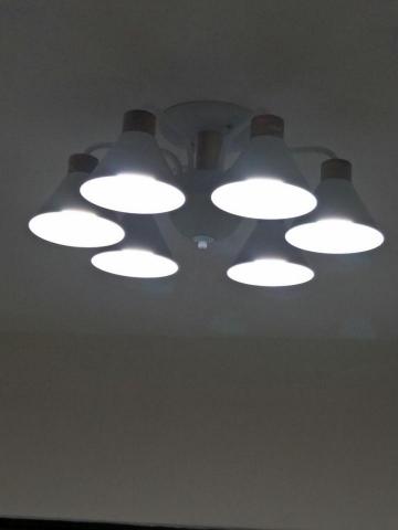 即像創意設計 - 鐵殼吸頂6燈 即像創意設計 - 鐵殼吸頂6燈