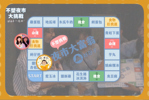 角落輸出 - 好日子Agooday X 吃吧 EAT BAR
-YOUTUBER合作影片