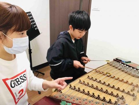揚琴調音保養維修 - 個別課教學