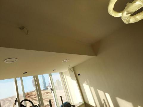 和謙油漆工程 - 窗台