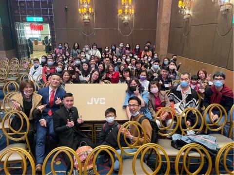 九龍傳說俱樂部 - 每個月的新生 還有抽電視大獎喔