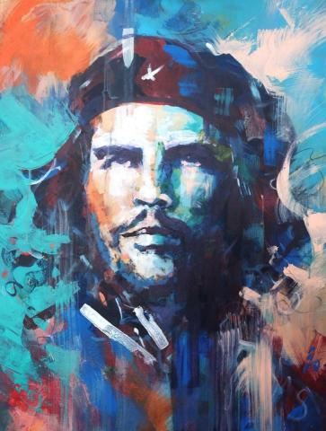 林仲禹 - 客制肖像畫