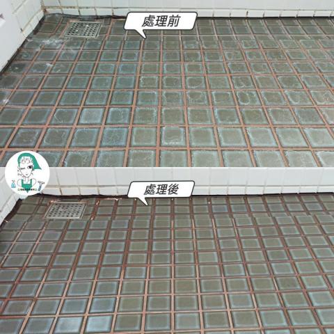 ♻️海媽家政事務所♻️ - 磁磚水垢處理