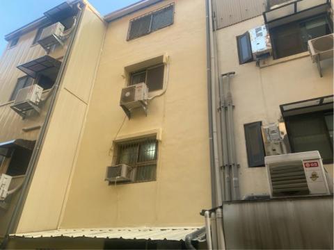 探吉水電 - 外牆防水第二層 （面漆）