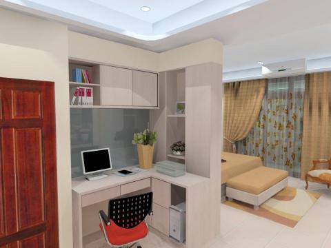 非凡企業社/室內設計/施工 - 位於:桃園市八德區
屋齡:新屋
設計風格:北歐風
屋型:透天厝
主臥室另一側,書桌設計,由於業主是一位企業家,需要有地方可以辦公及放資料,也怕會吵到另一半休息,設計上有點區隔。 非凡企業社/室內設計/施工 - 位於:桃園市八德區
屋齡:新屋
設計風格:北歐風
屋型:透天厝
主臥室另一側,書桌設計,由於業主是一位企業家,需要有地方可以辦公及放資料,也怕會吵到另一半休息,設計上有點區隔。