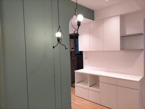 清潔 - 裝潢後的清潔