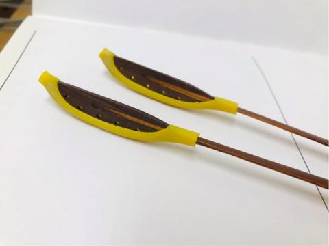 揚琴調音保養維修 - 琴皮更換