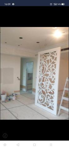 黃宏森 - 造型拉門