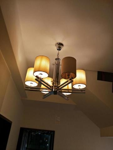 即像創意設計 - 布罩吸頂6燈 即像創意設計 - 布罩吸頂6燈