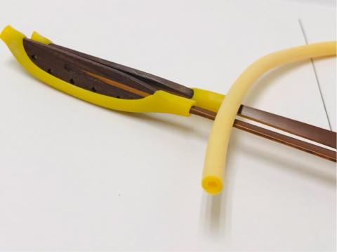 揚琴調音保養維修 -  琴皮更換