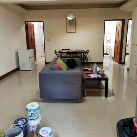 七彩油漆工程 - * 老公寓舊翻新改色 *  （簡潔風格）