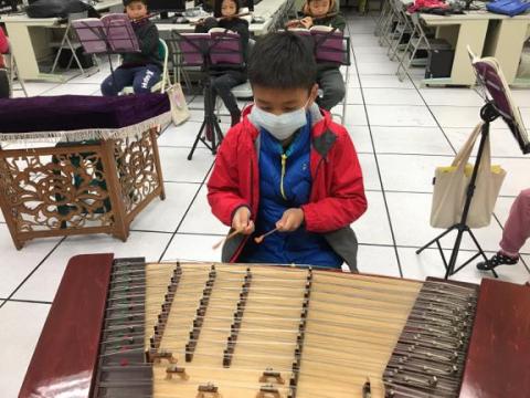 揚琴調音保養維修 - 團體課程