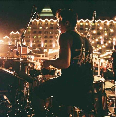 李旻諺-爵士鼓教學 - 