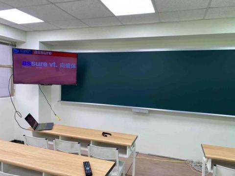 睿林教育文理補習班 - 教室與設備 睿林教育文理補習班 - 教室與設備