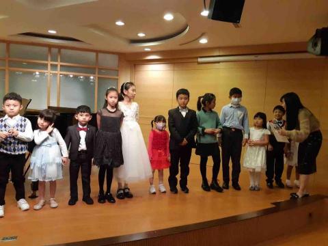  - 2020學生成果發表會