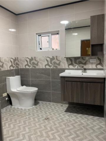 陳俐穎 - 浴室配置