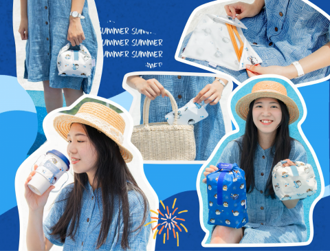 角落輸出 - 好日子Agooday產品影片
-新花色短片
-以照片為素材製作