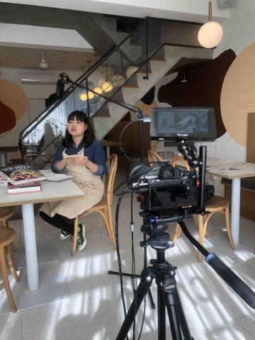 陳建志JasonChen - 企業訪談形象影片製作