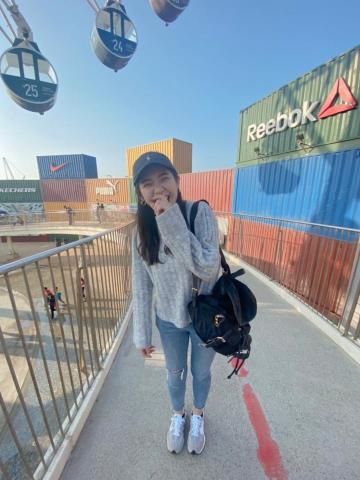 提供雅思服務的專家Cathy Wei