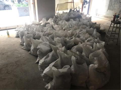 東秝國際有限公司 - 竹北拆除工程