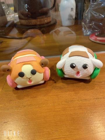 波波老師 - 作品(天竺鼠車車迴力車)