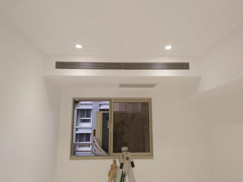 冷氣空調 祥恩工程行 - 埋入式冷氣 外觀造型