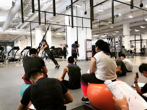 Fit Break 企業團體健康維護專家 - 健康講座辦理