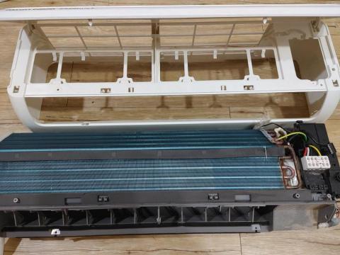 冷氣空調 祥恩工程行 - 冷氣大保養清潔清洗