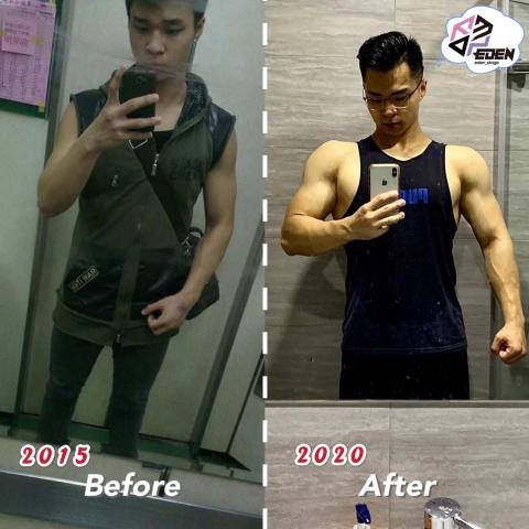 陳昱呈 - 《以身作則》2 陳昱呈 - 《以身作則》2