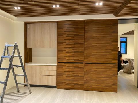 力豪室內裝修櫥櫃家具工程 -  力豪室內裝修櫥櫃家具工程 -