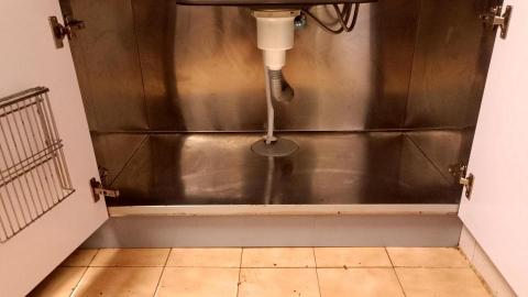 安心居家企業社 - 廚房清潔後 安心居家企業社 - 廚房清潔後