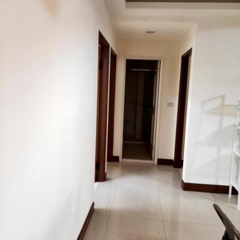 七彩油漆工程 - * 老公寓玄關改頭換面刷新 *