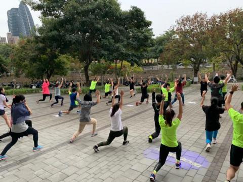 Fit Break 企業團體健康維護專家 - 團體體適能